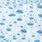 Wenko Bella Mare PEVA Shower Curtain - W1800 x H2000mm - 22490100 Profile Large Image