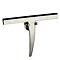 Wenko Bosa Bathroom Squeegee - Stainless Steel - 18171100 Large Image