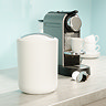 Wenko Brasil 2L Swing Cover Bin - White
