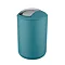 Wenko Brasil Petrol Swing Cover Bin - Large - 21227100 Large Image