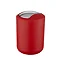 Wenko Brasil Red Swing Cover Bin Large Image