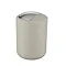 Wenko Brasil Taupe Swing Cover Bin Large Image