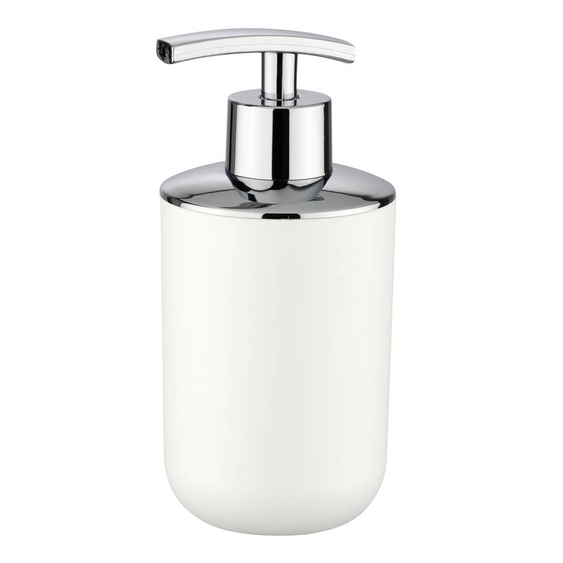 Wenko Brasil White Soap Dispenser - 21204100