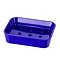 Wenko Candy Soap Dish - Blue - 20319100 Large Image