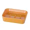 Wenko Candy Soap Dish - Orange - 20307100 Large Image