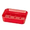 Wenko Candy Soap Dish - Red - 20289100 Large Image