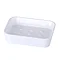 Wenko Candy Soap Dish - White - 20337100 Large Image
