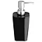 Wenko Candy Soap Dispenser - Black - 20330100 Large Image