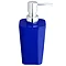 Wenko Candy Soap Dispenser - Blue - 20318100 Large Image