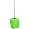 Wenko Candy Toilet Brush Set - Green - 20326100 Large Image