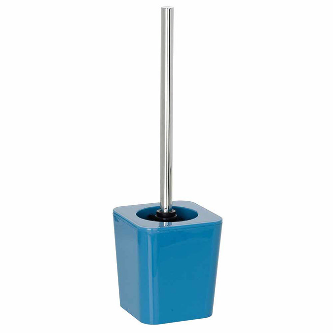 Wenko Candy Toilet Brush Set - Turquoise - 20296100 Large Image