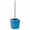 Wenko Candy Toilet Brush Set - Turquoise - 20296100 Large Image