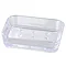 Wenko - Candy Transparent Soap Dish - 20301100 Profile Large Image