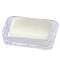 Wenko - Candy Transparent Soap Dish - 20301100 Large Image