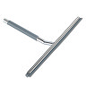 Wenko Cave Stainless Steel Bathroom Squeegee - 21305100  Profile Large Image