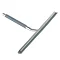 Wenko Cave Stainless Steel Bathroom Squeegee - 21305100  Profile Large Image