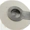 Wenko Cerri Toilet Paper Holder - Stainless Steel - 19489100 Profile Large Image