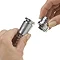 Wenko Chrome Shower Hose Kit for Washbasins - 22866100 Feature Large Image