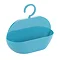Wenko Cocktail Shower Caddy - Turquoise - 22140100 Large Image