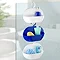 Wenko Cocktail Shower Caddy - White - 22135100 Standard Large Image