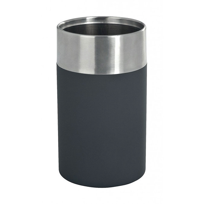 Wenko Creta Tumbler - Black - 19973100 Profile Large Image