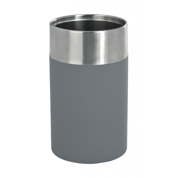 Wenko Creta Tumbler - Grey - 19971100 Profile Large Image