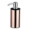 Wenko Detroit Soap Dispenser - Copper - 22028100 Large Image