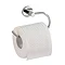 Wenko Elegance Power-Loc Toilet Roll Holder - Chrome - 17804100 Large Image
