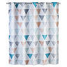 Wenko Ethno Flex Polyester Shower Curtain - W1800 x H2000mm Large Image