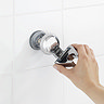 Wenko Fiorina Magic-Loc Shower Head Holder - 20619100  Standard Large Image