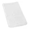 Wenko Florida Bath Mat - White - 2 Size Options Large Image