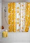 Wenko Garden Terra Polyester Shower Curtain - W1800 x H2000mm - 20059100 Large Image