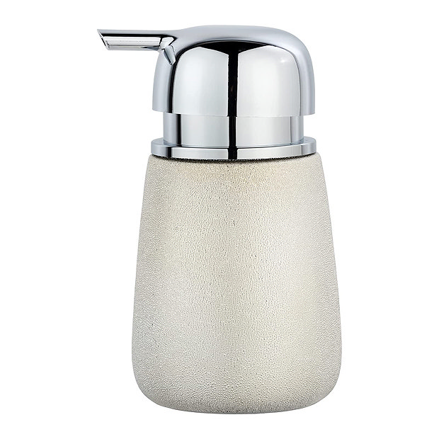 Wenko Glimmer Champagne Soap Dispenser 23667100