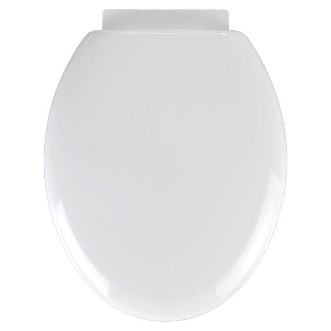 Wenko Glow In The Dark Soft-Close Toilet Seat - 21900100 Feature Large Image