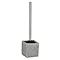 Wenko Granite Toilet Brush + Holder - 20440100 Large Image