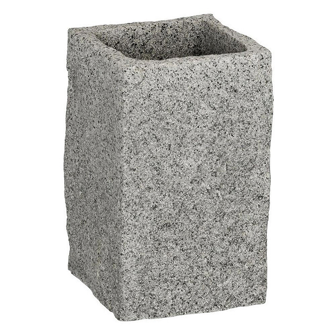 Wenko Granite Tumbler - 20437100 Large Image