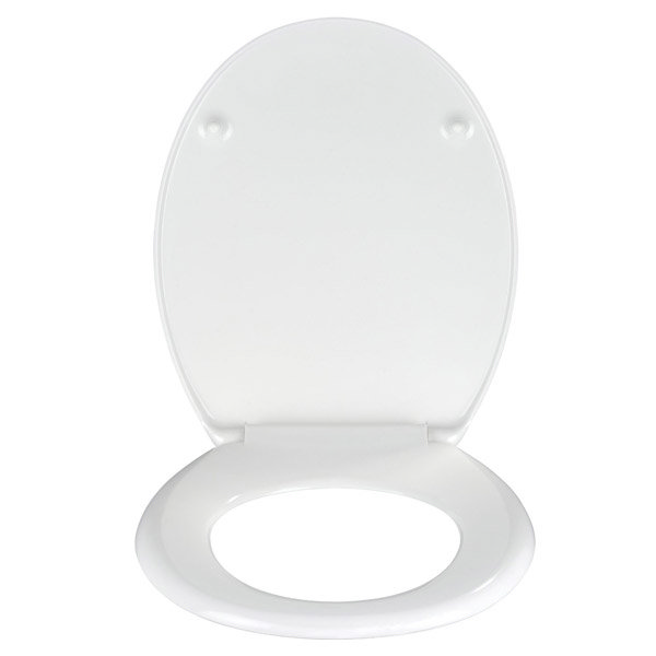 Wenko - Hawaii Duroplast Toilet Seat - 20538100 Feature Large Image