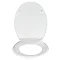 Wenko - Hawaii Duroplast Toilet Seat - 20538100 Feature Large Image