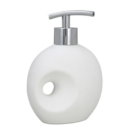 Wenko Hole Ceramic Soap Dispenser At Victorian Plumbing Uk 0645