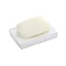 Wenko Houston Soap Dish - White - 21701100 Profile Large Image