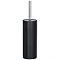 Wenko Ida Anthracite Toilet Brush - 23339100 Large Image