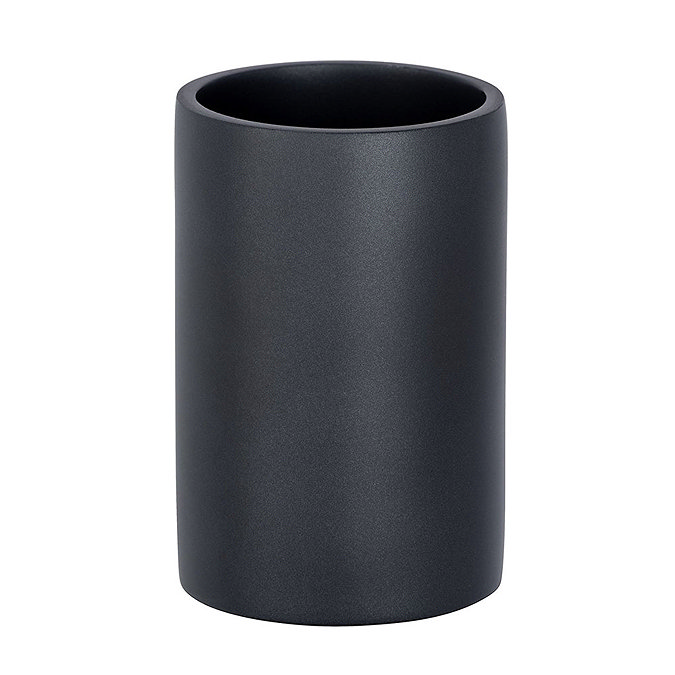 Wenko Ida Anthracite Tumbler - 23336100 Large Image