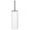 Wenko Ida White Toilet Brush - 23335100 Large Image