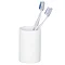 Wenko Ida White Tumbler - 23332100 Profile Large Image