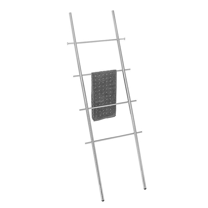 Wenko Kyoto Freestanding Towel Ladder - 22096100 Large Image