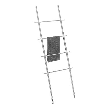 Wenko Kyoto Freestanding Towel Ladder - 22096100  Profile Large Image