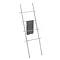 Wenko Kyoto Freestanding Towel Ladder - 22096100 Large Image