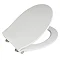 Wenko LED Night Light Soft-Close Toilet Seat - 21902100 In Bathroom Large Image