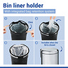 Wenko Leman 3 Litre Pedal Bin