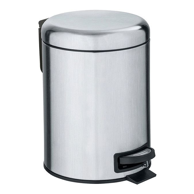 Wenko Leman 3 Litre Pedal Bin